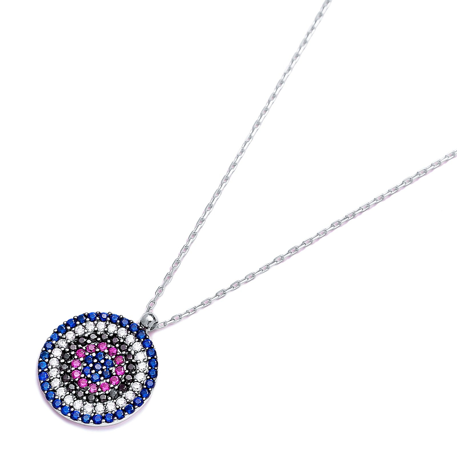 IRIS NECKLACE – BANA MARIA