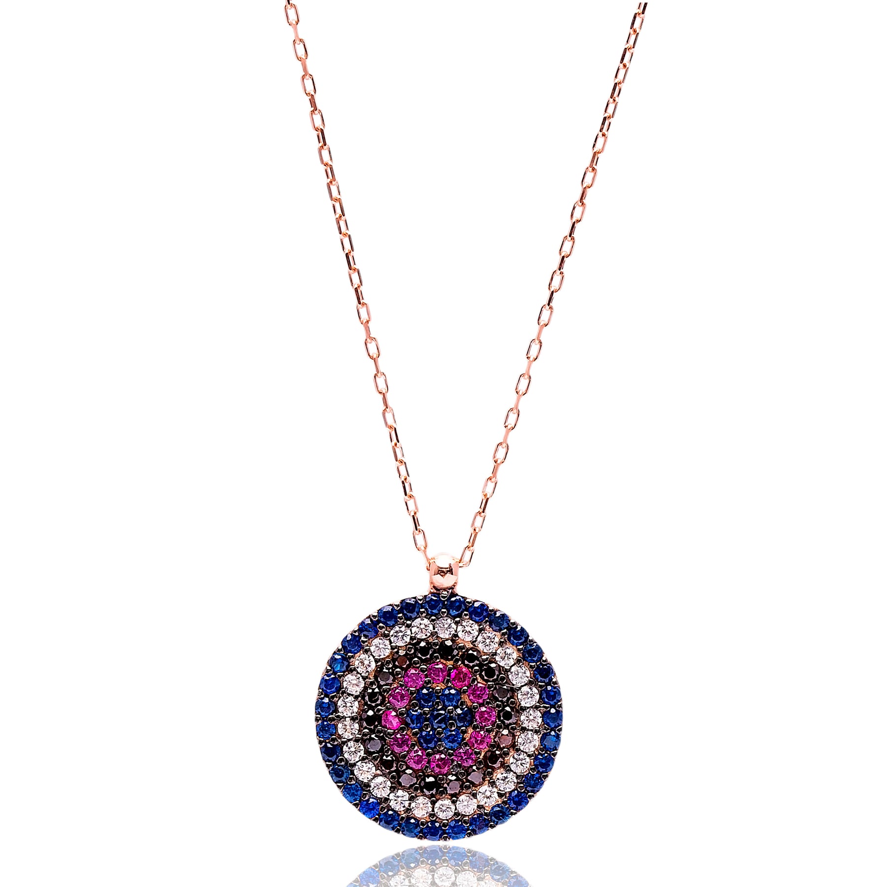 IRIS NECKLACE – BANA MARIA